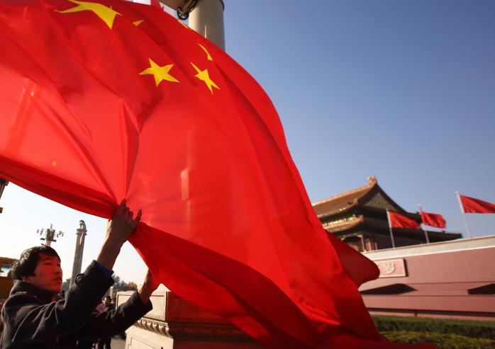 Китай предложил Украине создать зону свободной торговли между странами