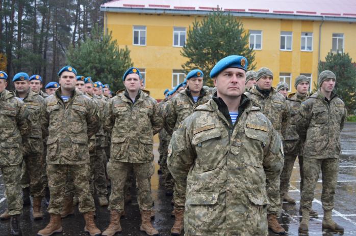 На Львівщині стартували військові навчання за участі чотирьох країн (ФОТО)