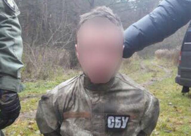 Полиция задержала банду похитителей, в том числе экс-бойца ГРУ РФ (ФОТО)