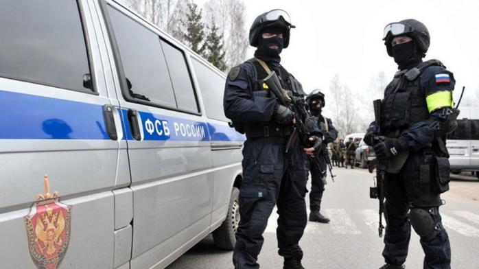 У Росії повідомили про затримання «українських диверсантів» в Криму