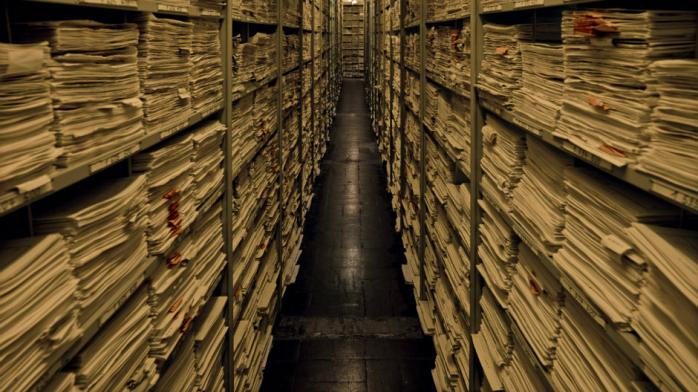 В Украине в публичном доступе находится более 150 км архивных материалов о репрессиях времен СССР