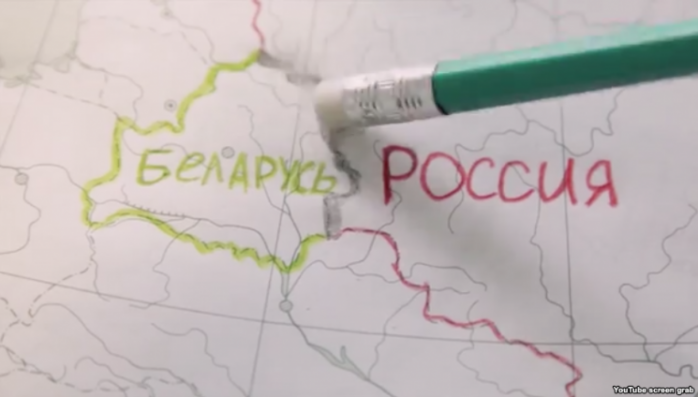 Росія заборонила іноземцям в’їзд через територію Білорусі