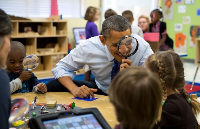 Белый дом Обамы. Фотограф, сделавший 2 млн снимков, показал лучшие из них (ФОТО)