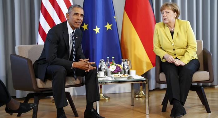 Обама збирається зустрітися зі світовими лідерами в останній президентській закордонній поїздці