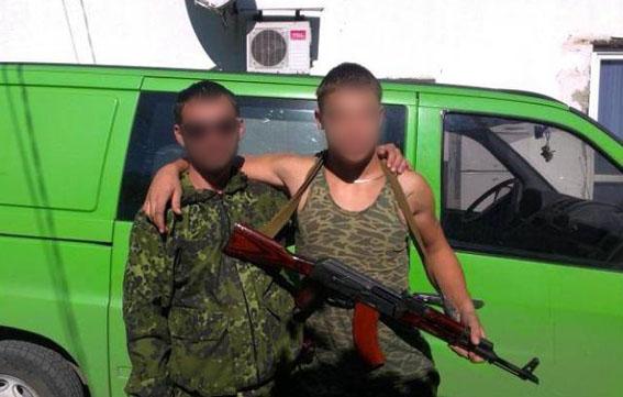 Поліція затримала бойовика ДНР з батальйону «Восток» (ФОТО)