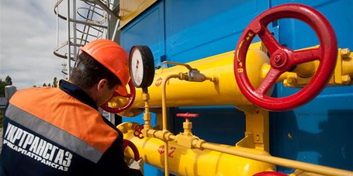 В «Укртрансгазе» опровергли информацию о подаче газа из Крыма