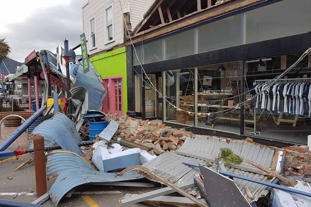 Черговий руйнівний землетрус сколихнув Нову Зеландію (ФОТО, ВІДЕО)