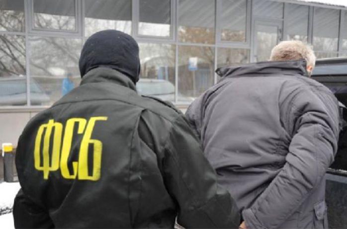 В Крыму снова задержали якобы украинского разведчика — российские СМИ