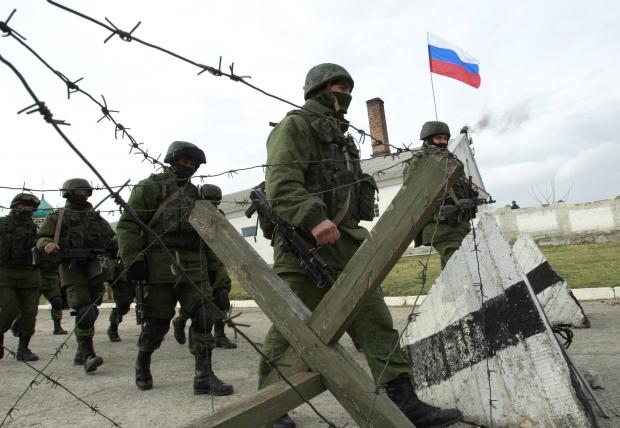 Росія почала раптові військові тренування біля північно-східного кордону України