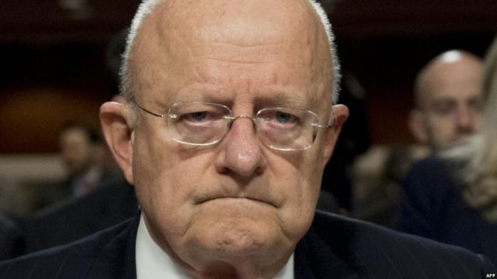 Директор национальной разведки США подал в отставку