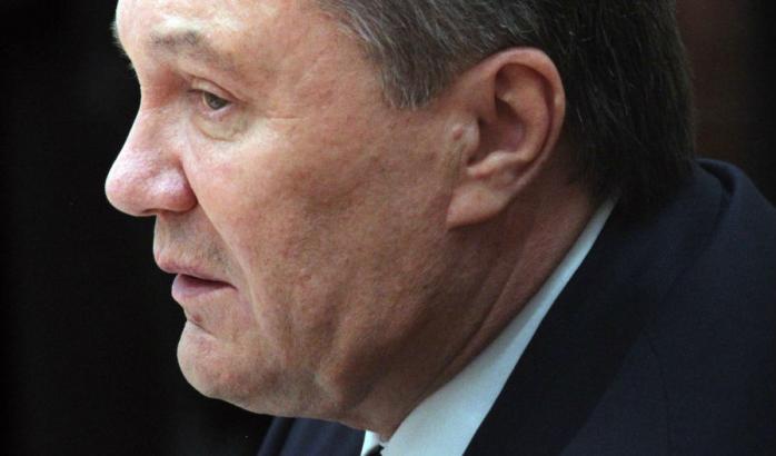 ГПУ остановила расследование дел против Януковича и его соратников (ДОКУМЕНТ)