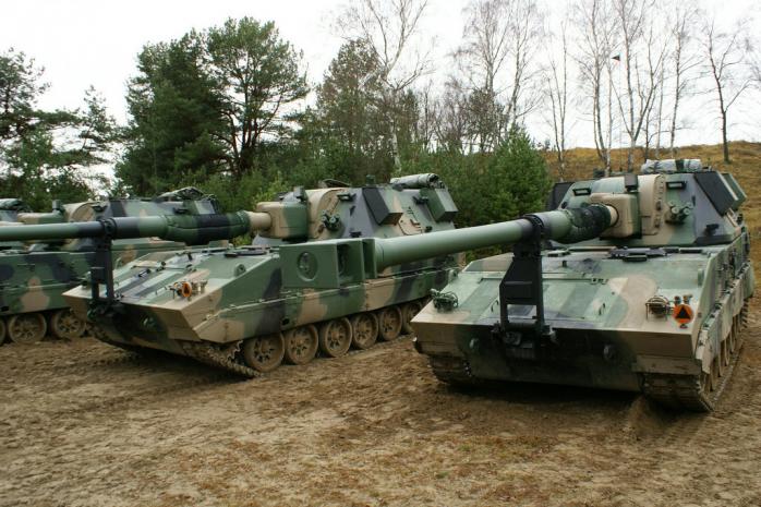 Польская армия закупит самую лучшую военную технику из-за агрессии РФ в Украине