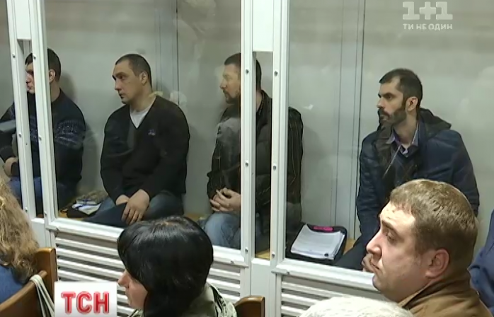 Суд відклав обрання запобіжного заходу екс-беркутівцю, підозрюваному у вбивстві активістів Майдану
