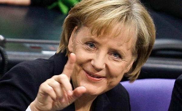 Большая часть немцев готова снова поддержать Меркель на выборах — опрос