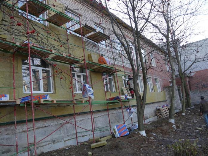 На Донбассе отчитались о модернизации и строительстве опорных школ (ФОТО)