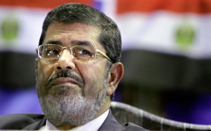 Мурси обвиняют в шпионаже