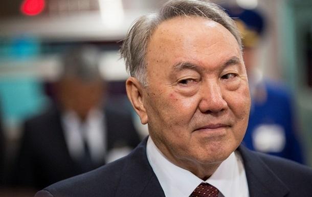 Столицю Казахстану перейменують на честь президента