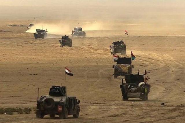 Армия Ирака оставила ИГИЛ в Мосуле без помощи из Сирии