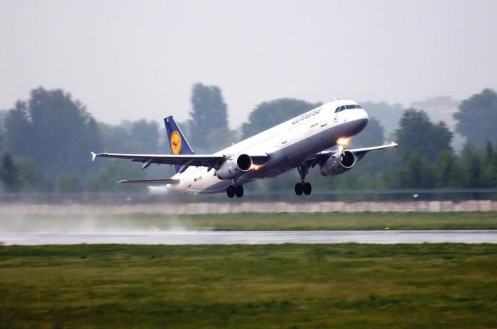 Забастовка пилотов Lufthansa: «Борисполь» объявил об отмене рейсов