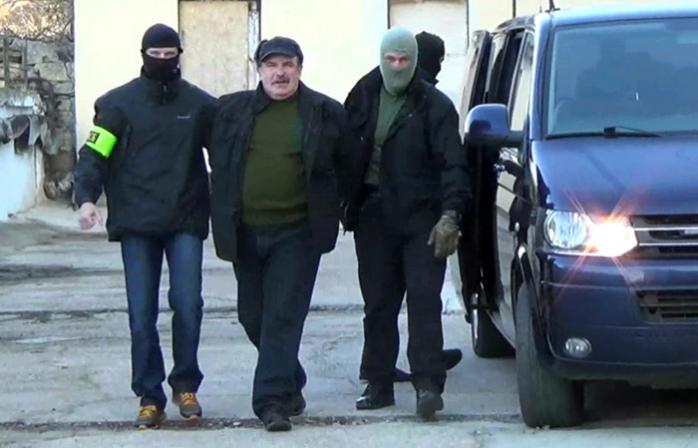 В Минобороны Украины прокомментировали задержание шпиона в Крыму