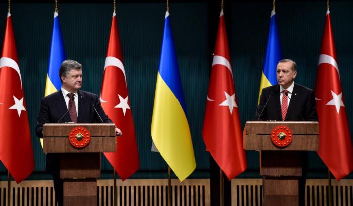 Турция даст Украине 50 млн долларов