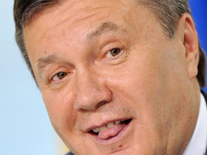 Вспомнить «легитимного»: подборка забавных публичных выступлений Януковича (ВИДЕО)