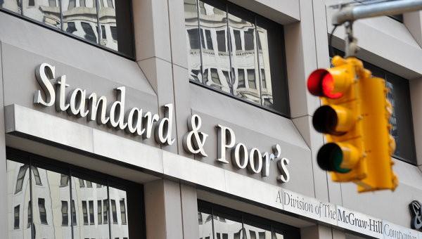Агентство S&P вернуло Киеву «стабильный» кредитный рейтинг