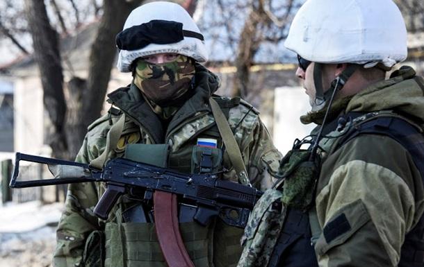 Россия создает две новые ударные группы у границ Украины — Times