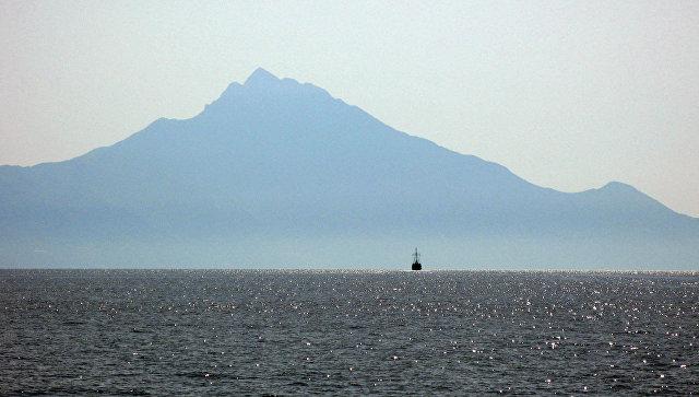 По подозрению в контрабанде вблизи Крита задержали украинское судно
