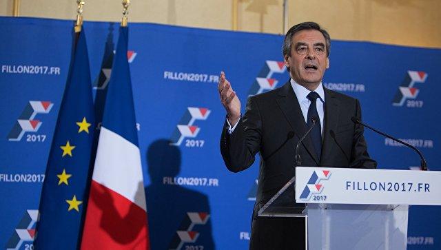 Французские консерваторы выбрали единого кандидата на президентские выборы