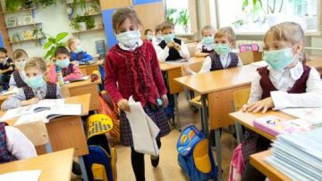 В Черновцах школы закрыли на карантин из-за ОРВИ