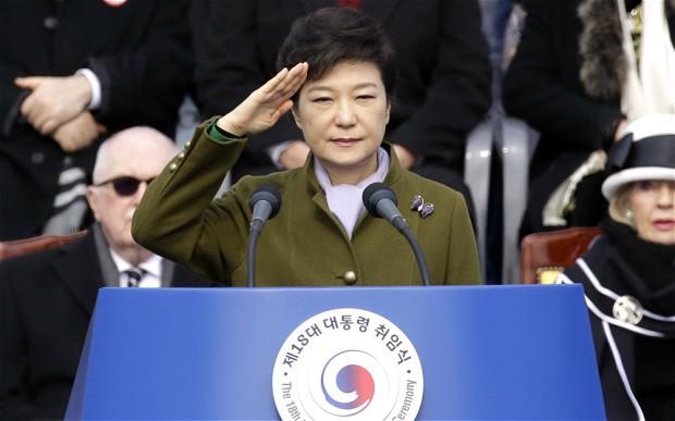 Президент Південної Кореї заявила про готовність піти у відставку