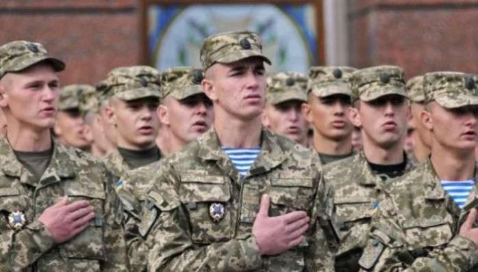 В Украине завершается осенний призыв на срочную службу — Минобороны