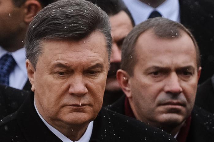 Клюєв розповів про команди Януковича під час убивств на Майдані та снайпера-грузина