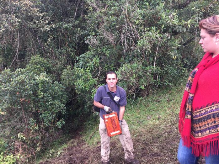 Найдены бортовые самописцы разбившегося в Колумбии самолета (ФОТО)