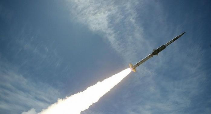 Зону ракетних випробувань біля Криму зменшено — ЗСУ