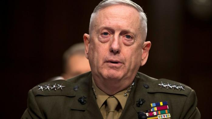 Команда Трампа: Пентагон очолив генерал Маттіс, який каже про загрозу РФ