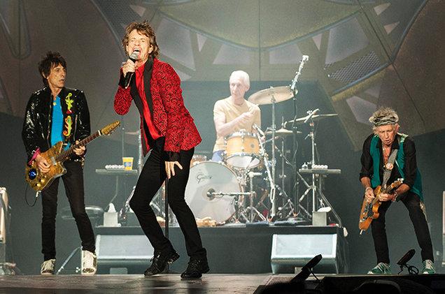 The Rolling Stones випустили перший за 11 років альбом (ВІДЕО)