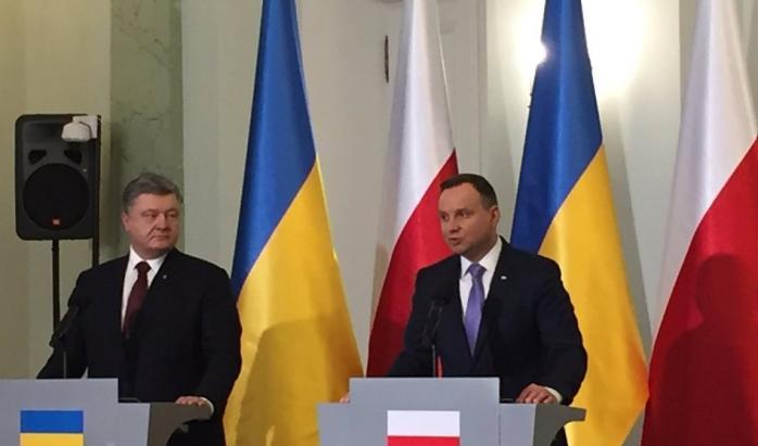 Україна та Польща підписали угоду про співпрацю в сфері оборони