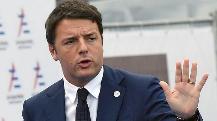 Итальянский премьер отложил свою отставку