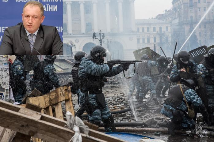 Начальника управления Нацгвардии могут арестовать за организацию штурма Майдана