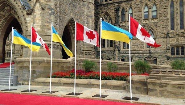 Канада выделит более 8 млн долларов на развитие украинской полиции
