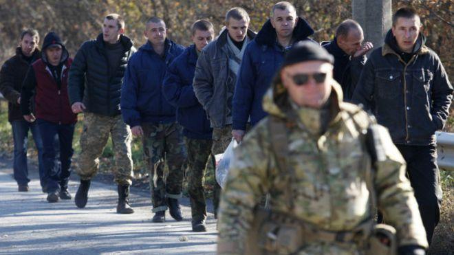 Бойовики вимагають видачі понад 600 своїх поплічників за звільнення 14 українців