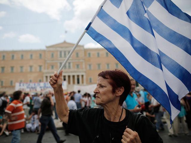 В Греции объявлена общенациональная забастовка профсоюзов