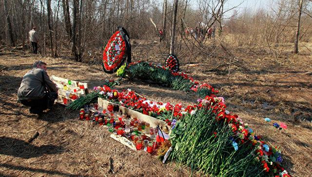 Польська прокуратура заявила про підміну тіла однієї з жертв авіакатастрофи під Смоленськом