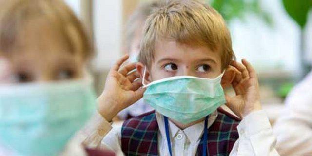 В Киеве эпидпорог заболеваемости гриппом превышен на 4%, закрыты 10 школ