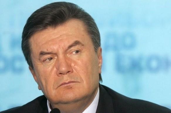 В Швейцарии продлили арест счетов Януковича