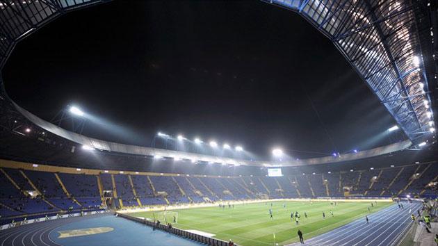 УЕФА разрешил играть в Харькове международные матчи