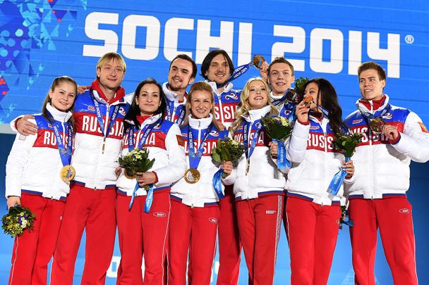 Все допинг-пробы российских спортсменов с Олимпиады в Сочи перепроверят