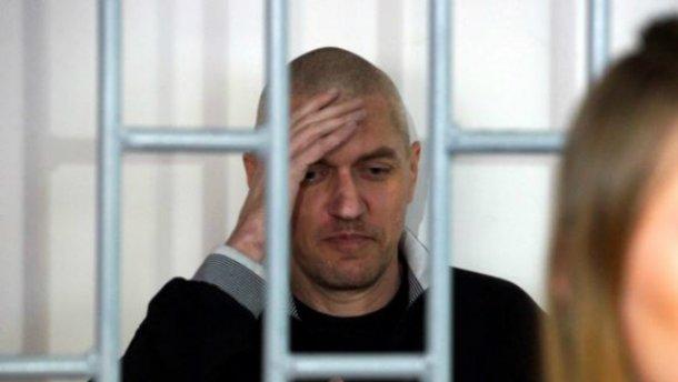 Росія не пустила українського консула до політв’язня Клиха